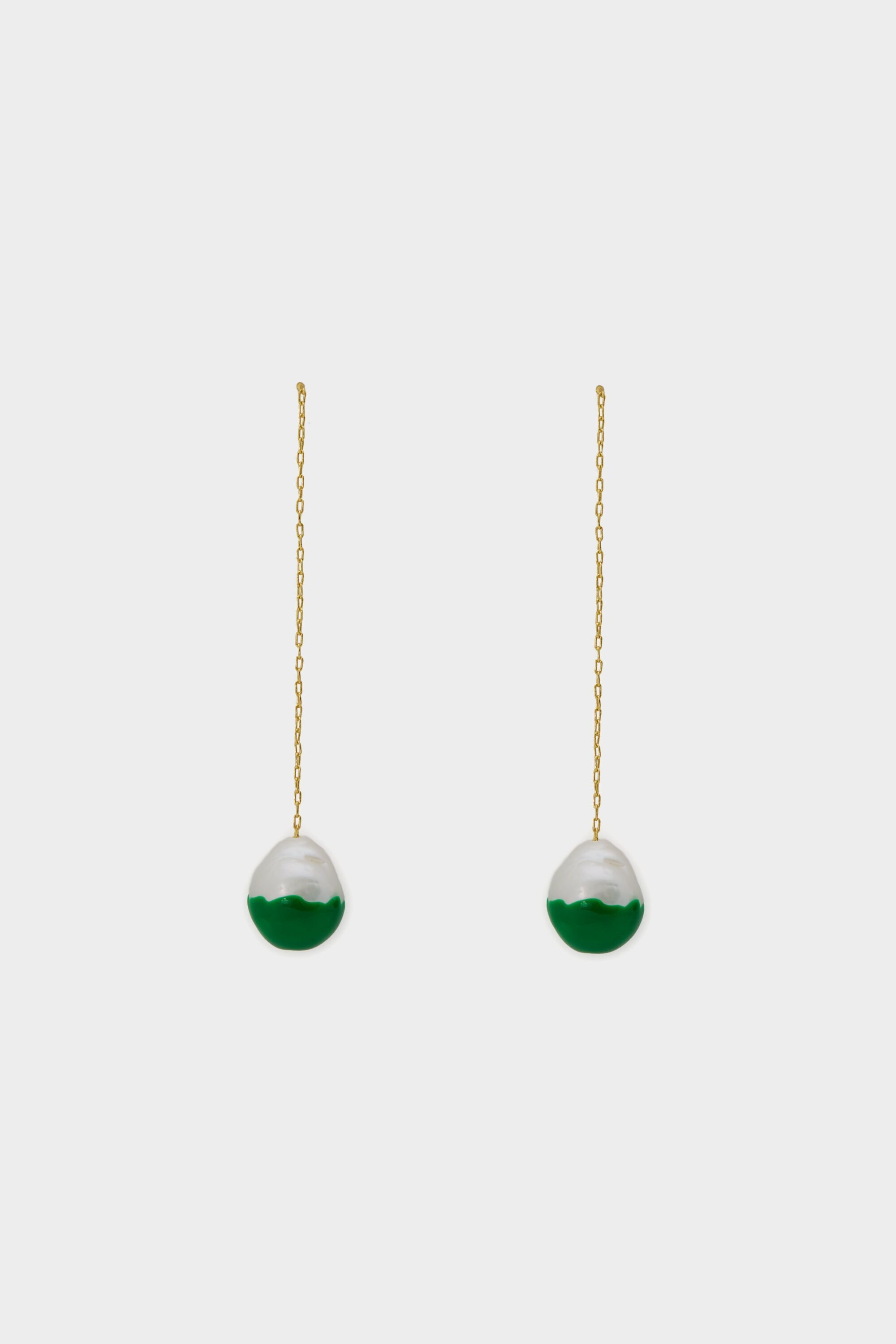 Vermeer earings