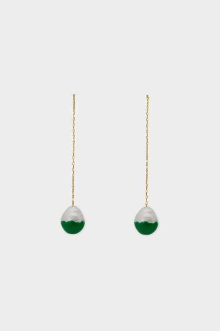 PENDIENTES VERMEER
