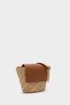Capazo crossbody bag