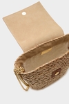 Capazo crossbody bag