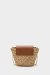 Capazo crossbody bag