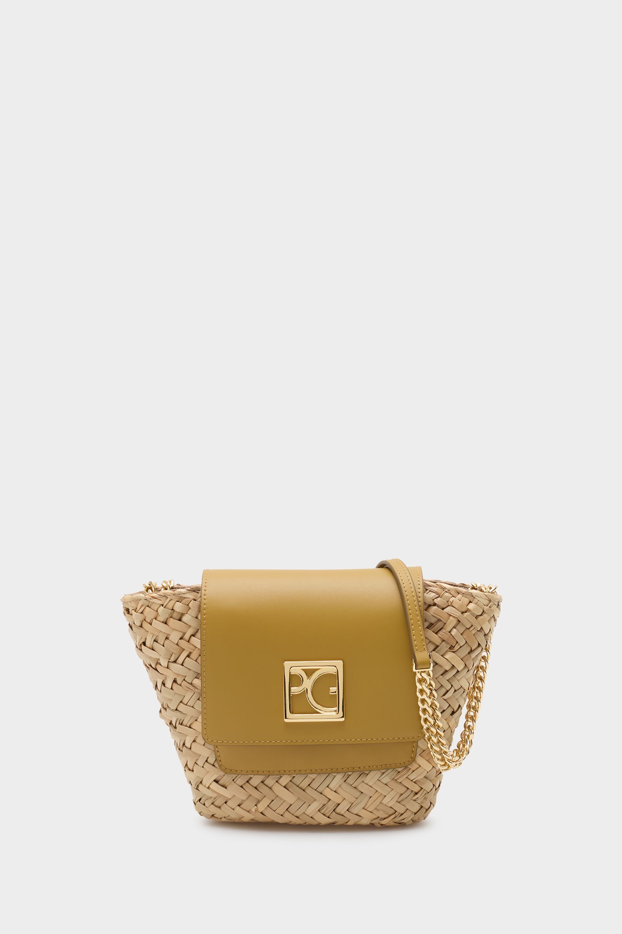 Capazo crossbody bag