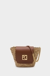 Capazo crossbody bag