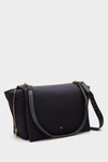 Nylon crossbody bag