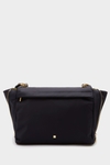 Nylon crossbody bag