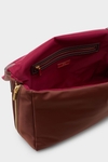 Nylon crossbody bag