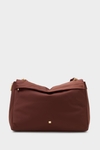Nylon crossbody bag