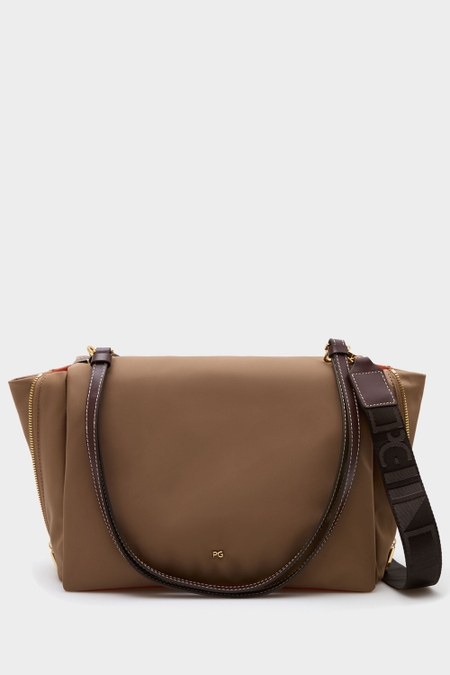 NYLON CROSSBODY BAG