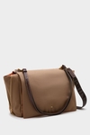 Nylon crossbody bag