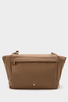 Nylon crossbody bag