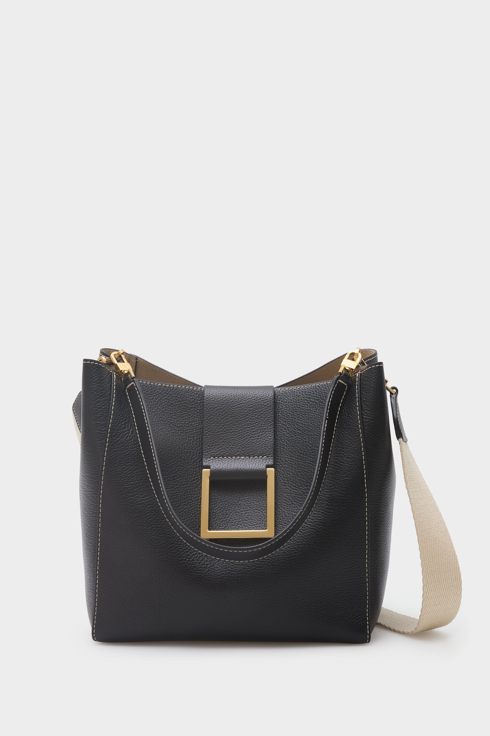 Soho shoulder bag black - Purificacion Garcia Germany
