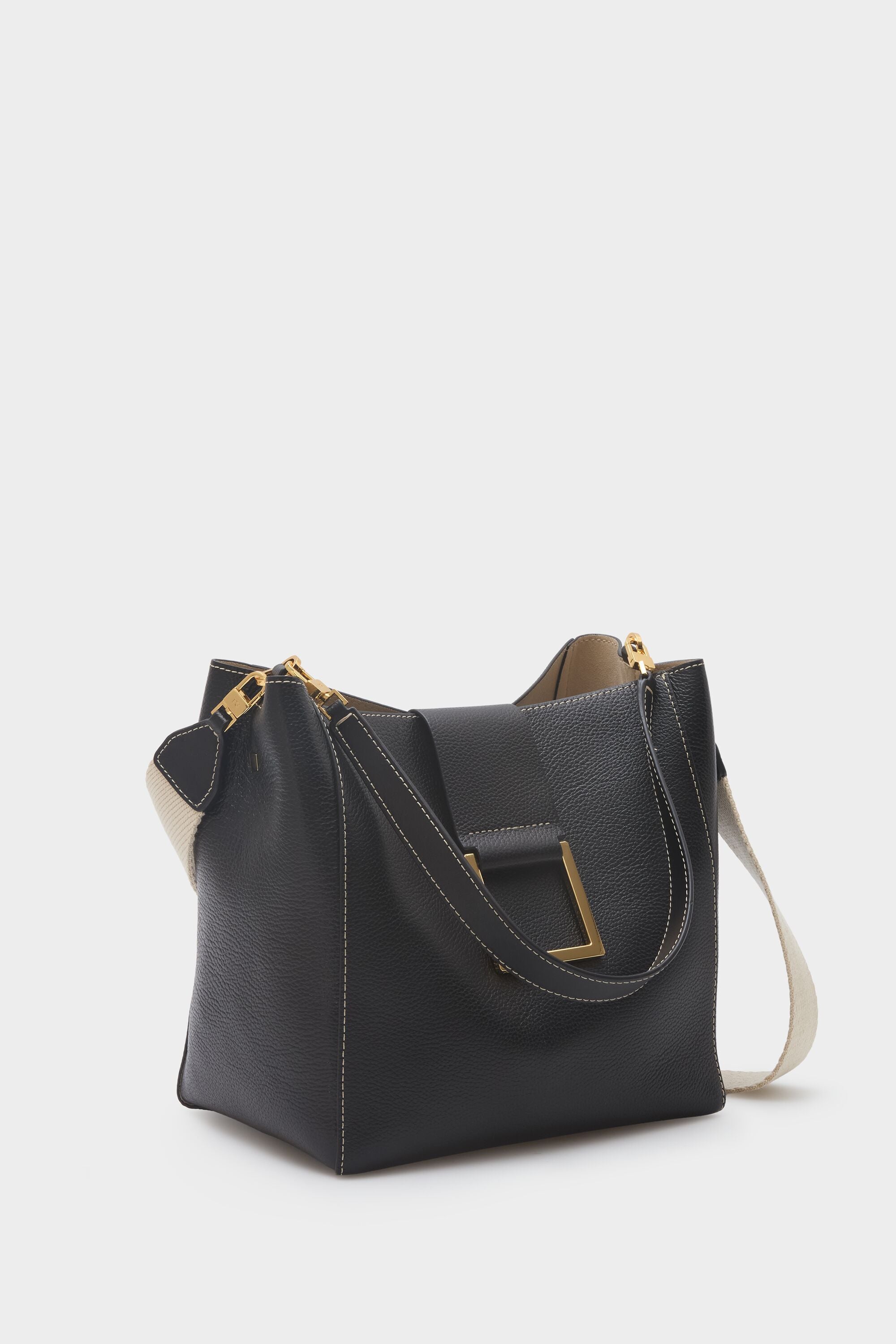 Soho shoulder bag black - Purificacion Garcia Germany