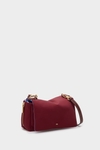 Nylon crossbody bag