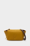 Nylon crossbody bag