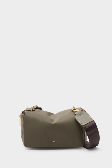 NYLON CROSSBODY BAG