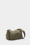 Nylon crossbody bag