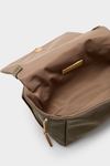 Nylon crossbody bag
