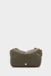 Nylon crossbody bag