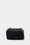Nylon crossbody bag