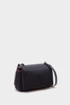 Nylon crossbody bag