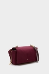 Nylon crossbody bag