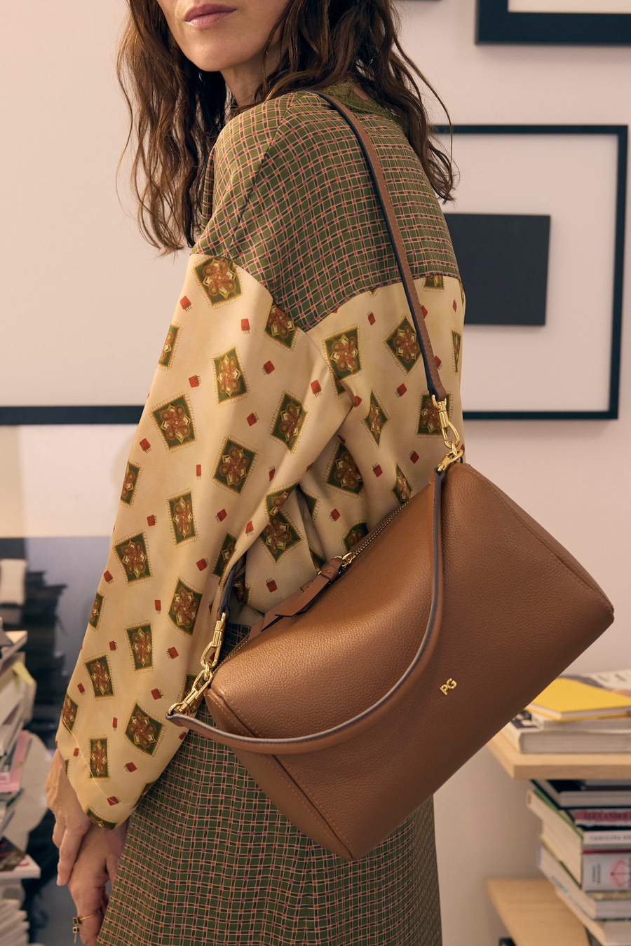 COMBINACIÓN ÚNICA CROSSBODY BAG