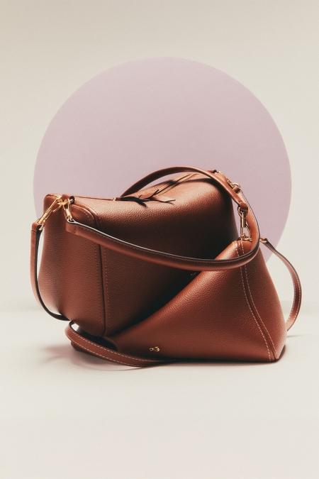 BOLSO DE HOMBRO COMBINACIÓN ÚNICA