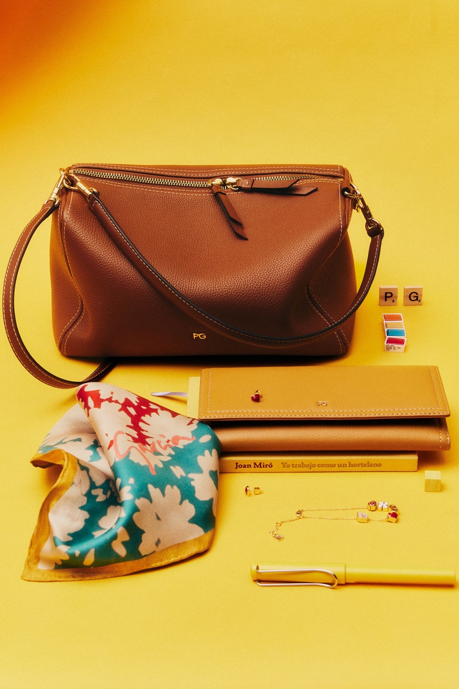 BOLSO DE HOMBRO COMBINACIÓN ÚNICA