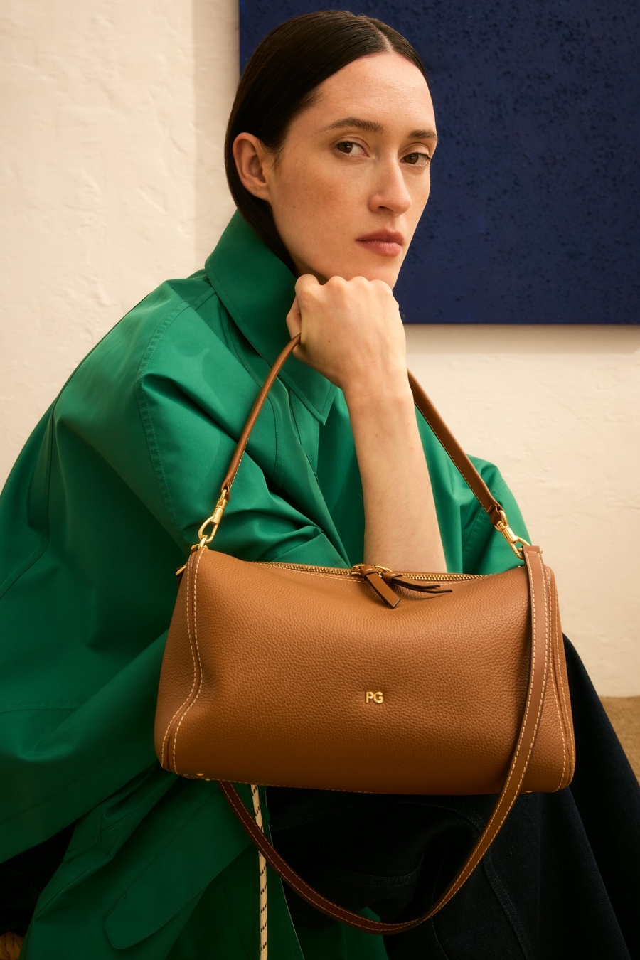 BOLSO DE HOMBRO COMBINACIÓN ÚNICA