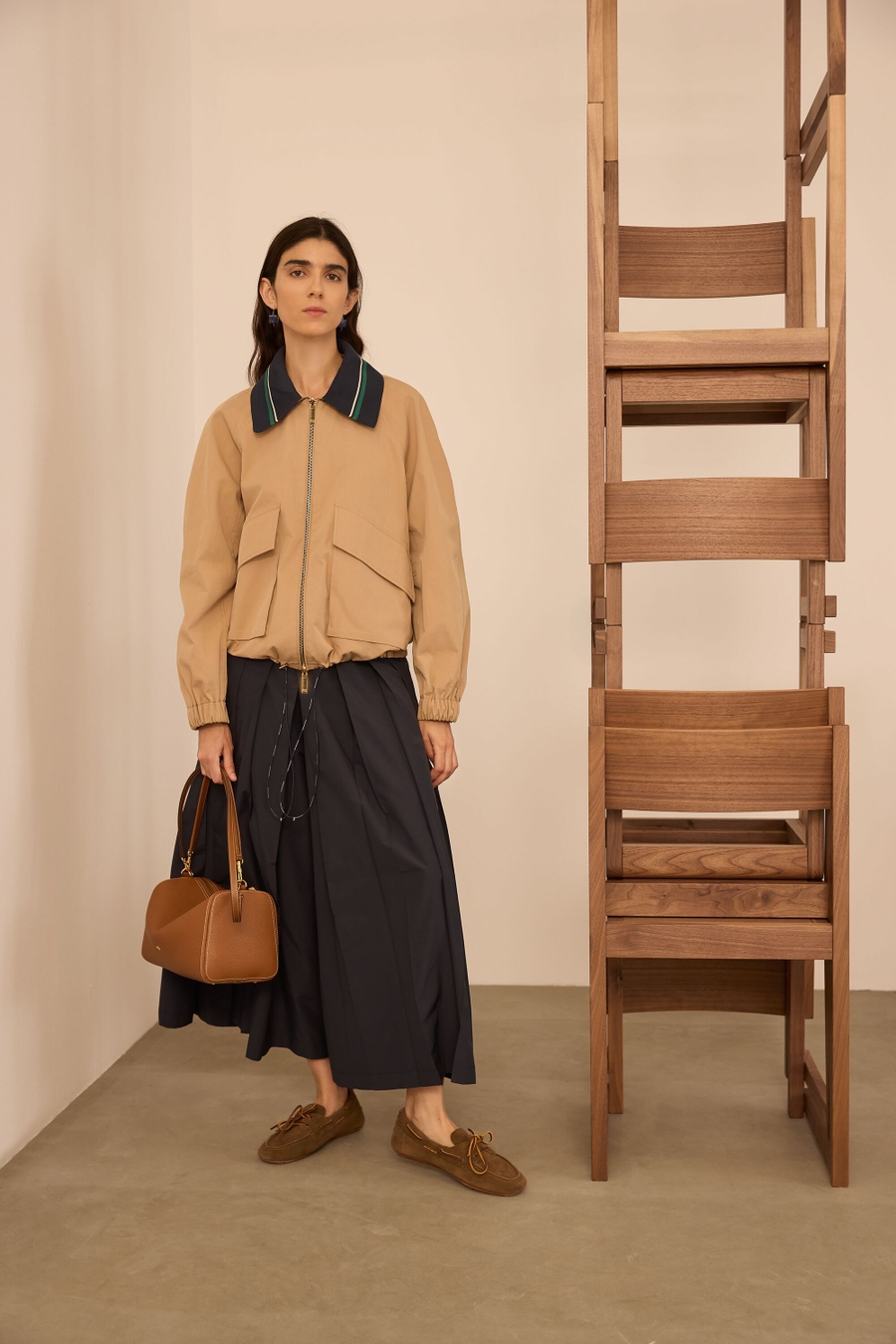 COMBINACIÓN ÚNICA SHOULDER BAG