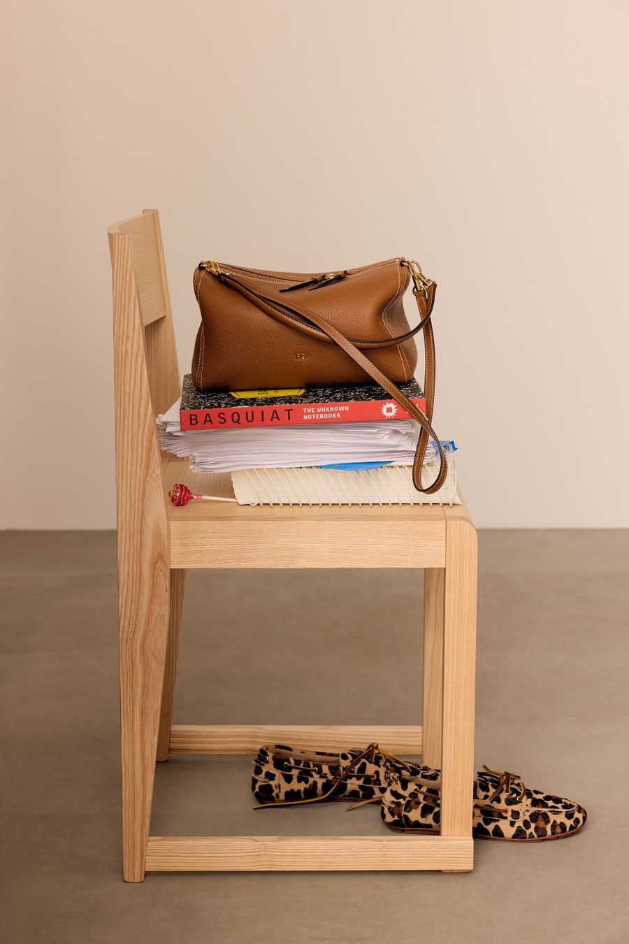 COMBINACIÓN ÚNICA SHOULDER BAG