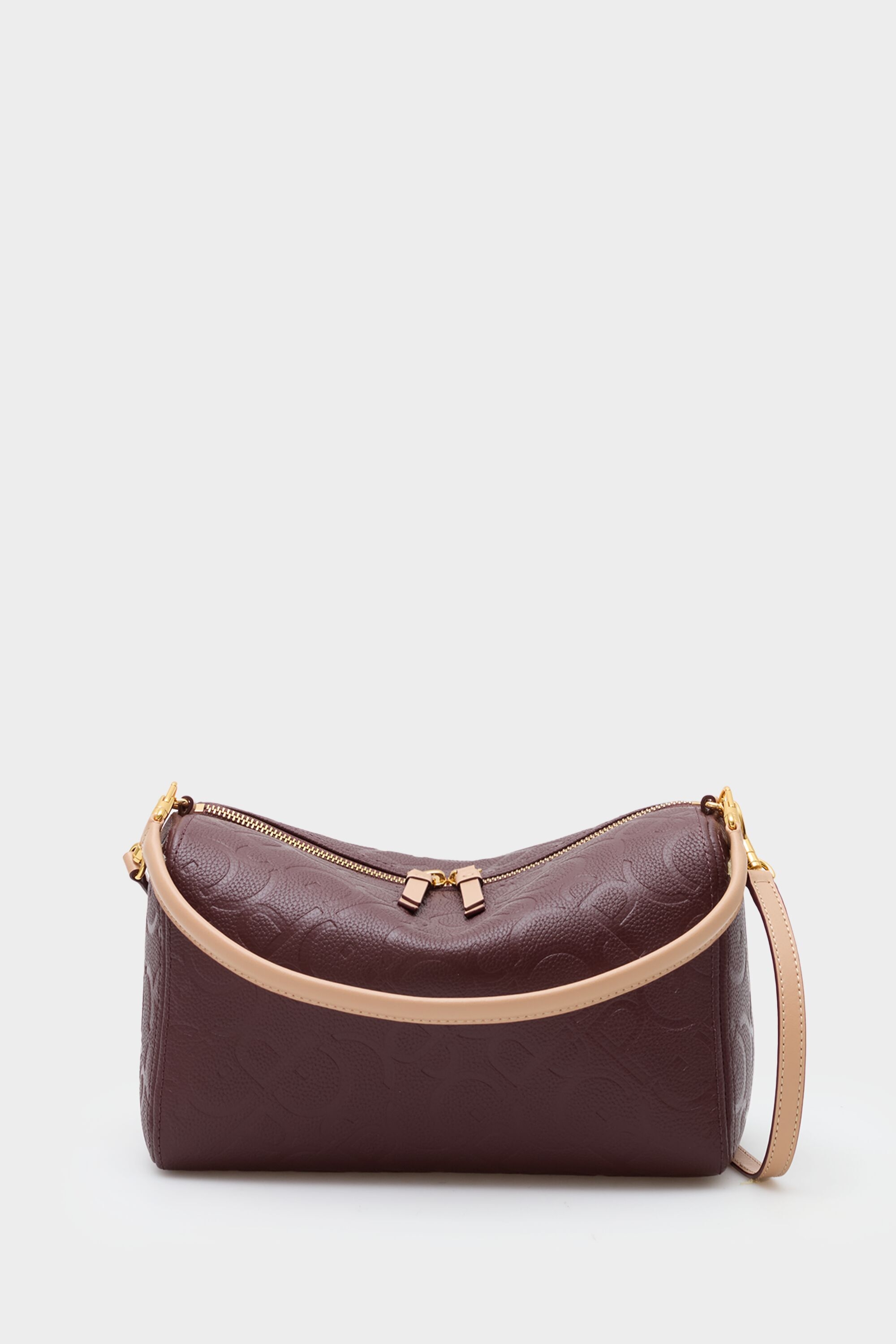 Combinación Única shoulder bag