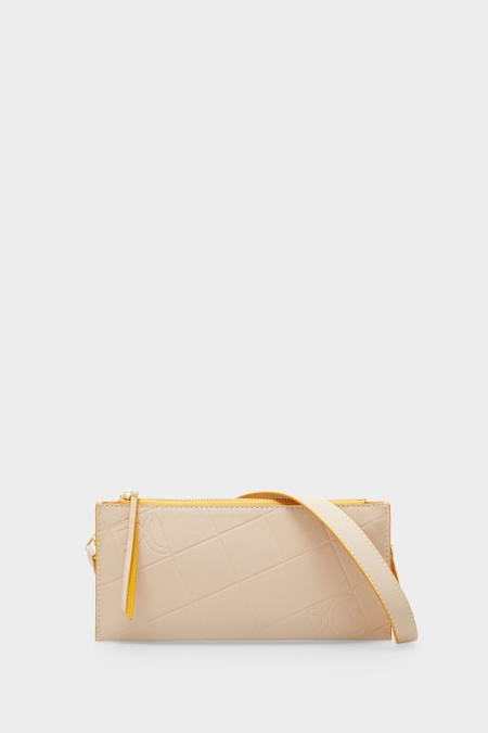 TANDEM POCHETTE SHOULDER BAG