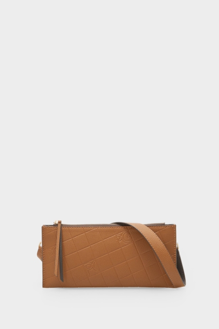 TANDEM POCHETTE SHOULDER BAG