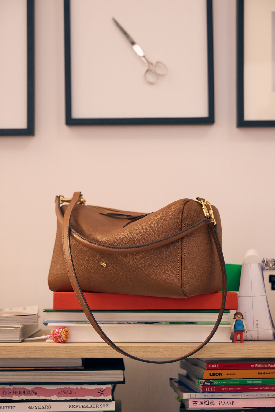 COMBINACIÓN ÚNICA CROSSBODY BAG