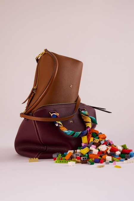 BOLSO BANDOLERA COMBINACIÓN ÚNICA