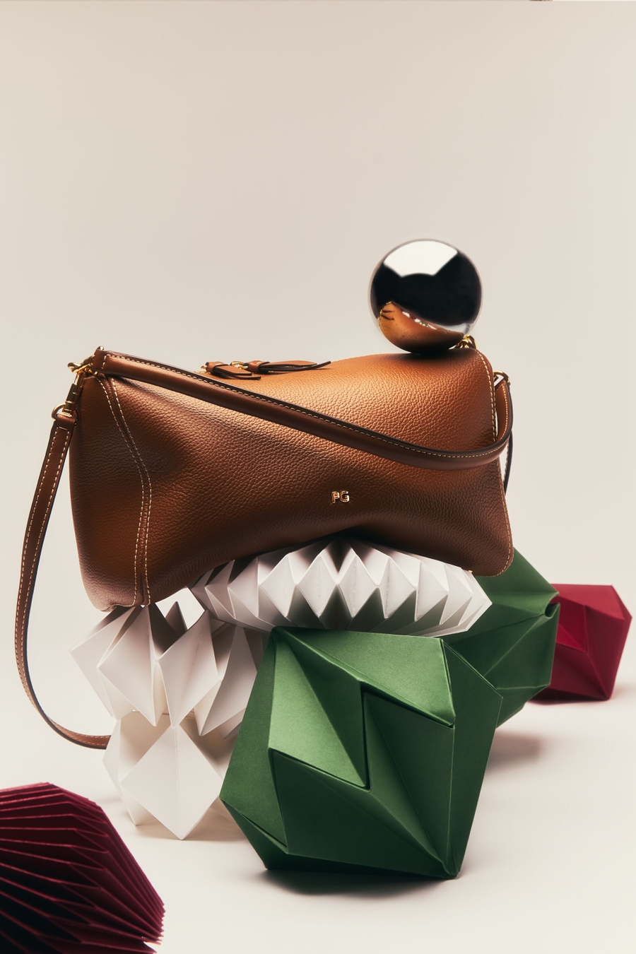 COMBINACIÓN ÚNICA CROSSBODY BAG