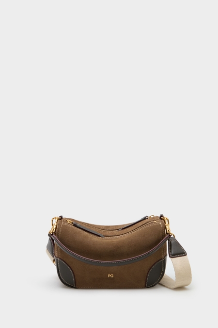 COMBINACIÓN ÚNICA CROSSBODY BAG