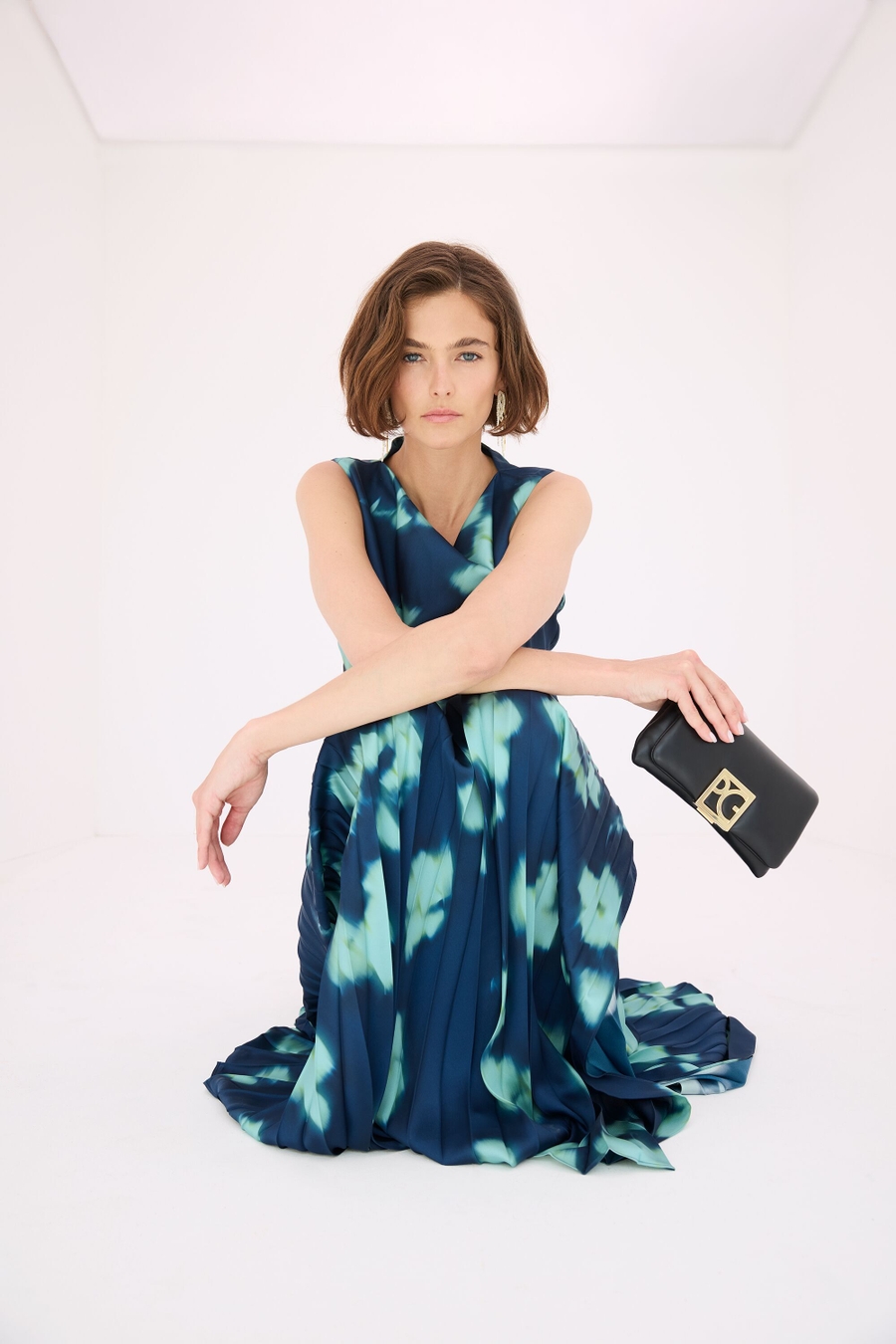 BOLSO CLUTCH HOMENAJE ACOLCHADO