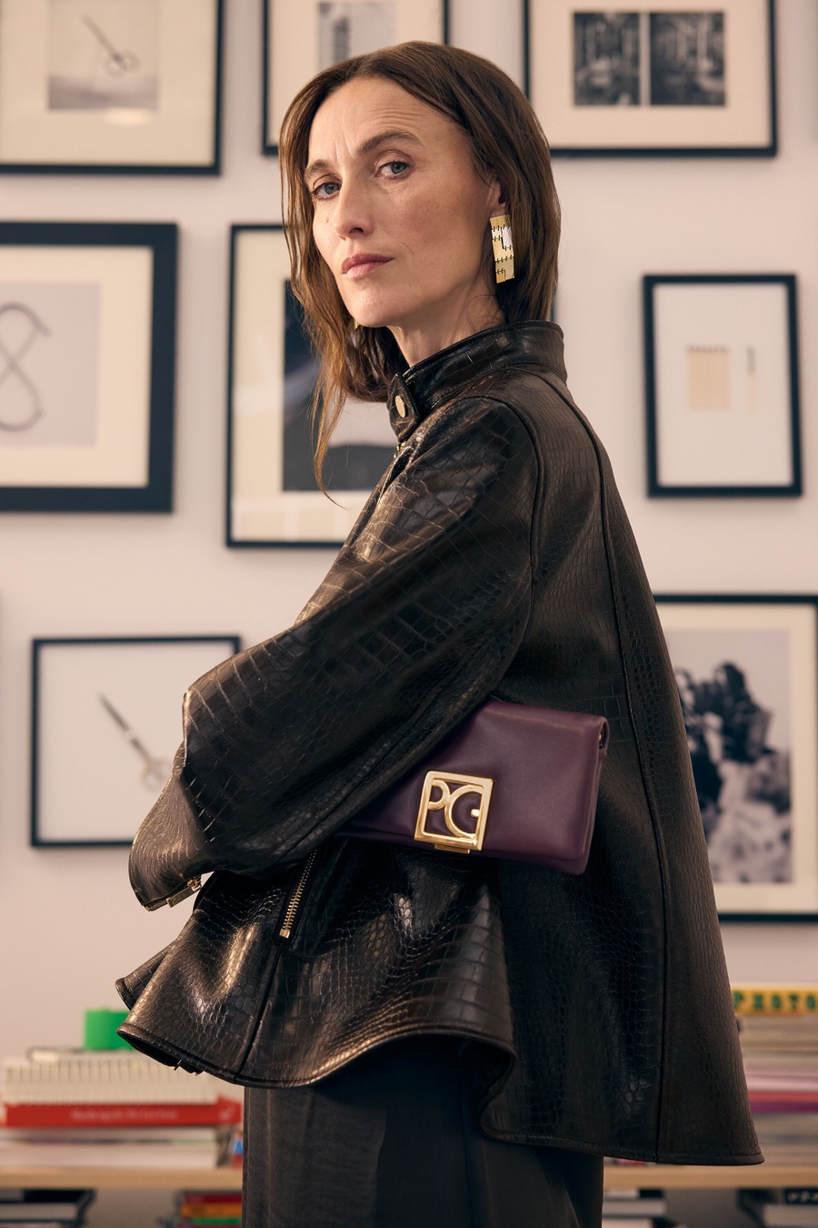 BOLSO CLUTCH HOMENAJE ACOLCHADO