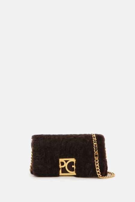 BOLSO CLUTCH HOMENAJE ACOLCHADO