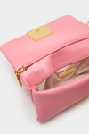 Homenaje Acolchado clutch
