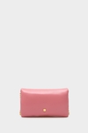 Homenaje Acolchado clutch