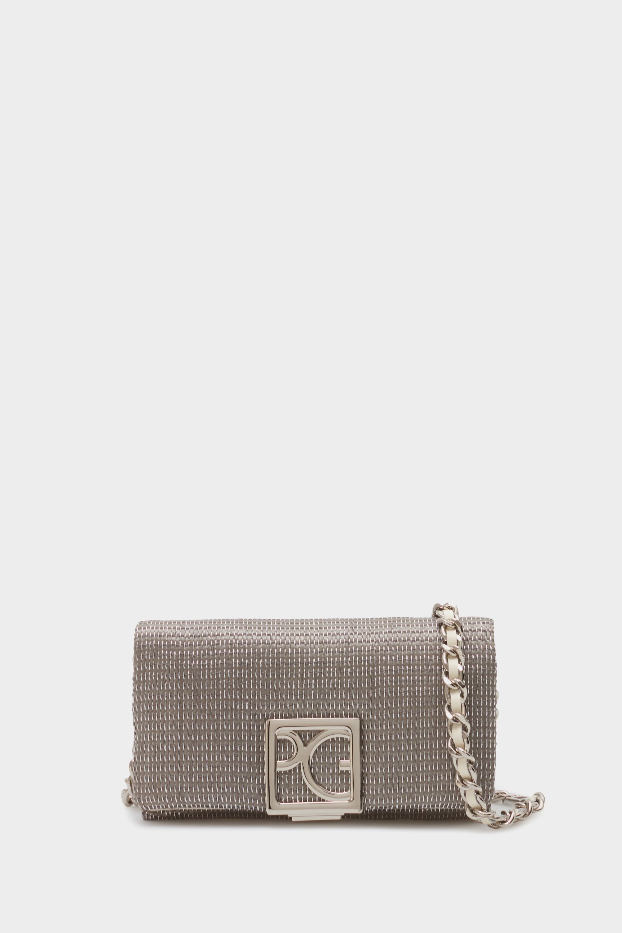 Homenaje Acolchado clutch