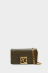 Homenaje Acolchado clutch