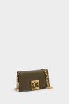 Homenaje Acolchado clutch