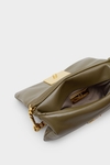 Homenaje Acolchado clutch