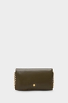 Homenaje Acolchado clutch