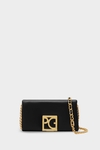 Homenaje Acolchado clutch