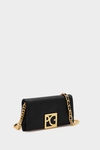 Homenaje Acolchado clutch